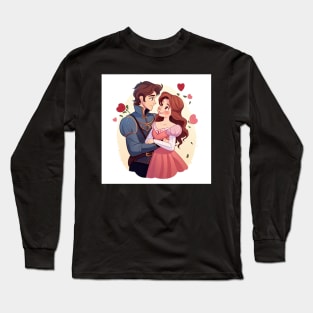 Romeo and Juliet Long Sleeve T-Shirt